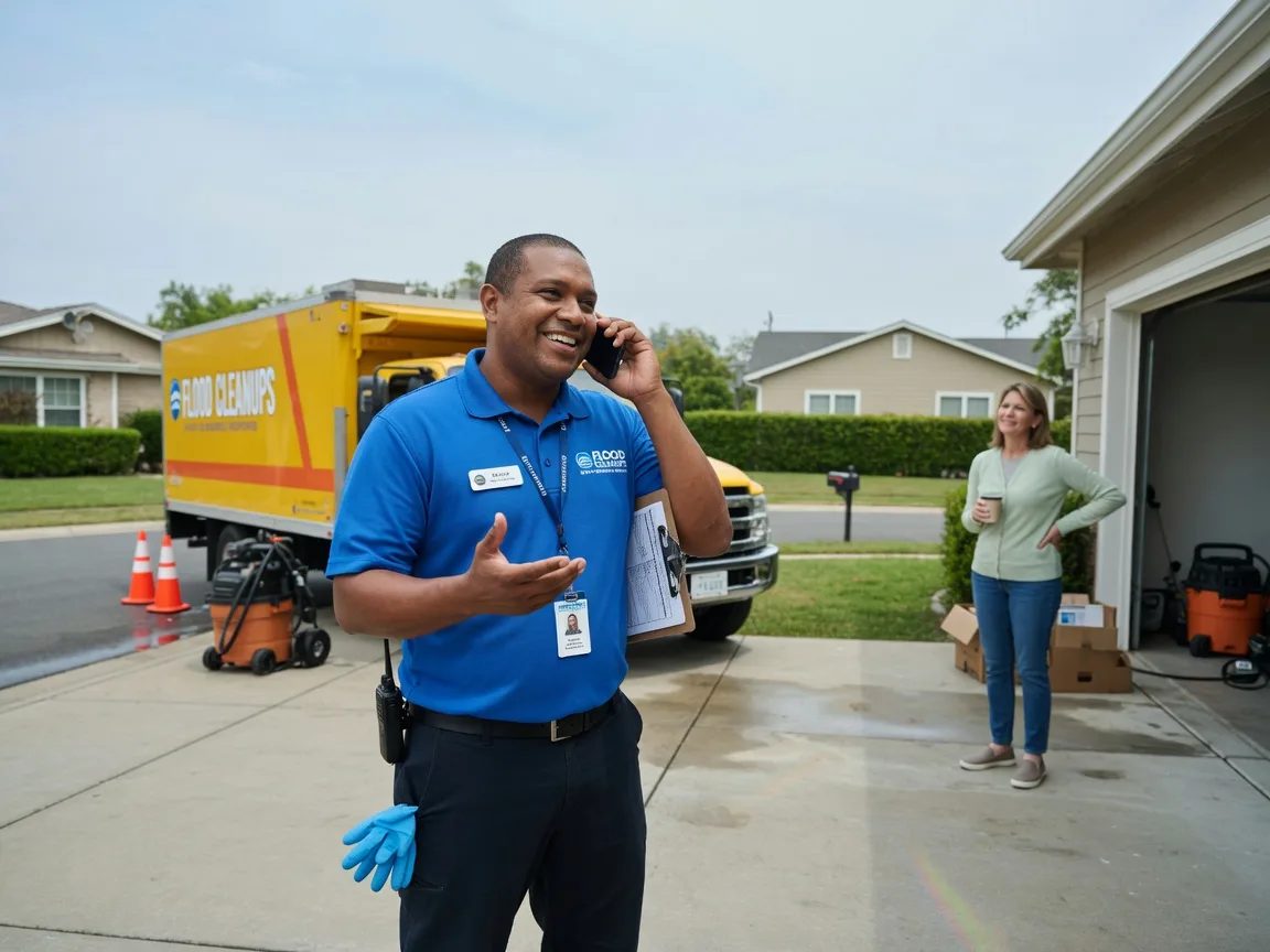 Water Damage Restoration Richland, IA FAQs